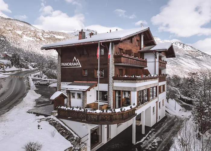 Boutique Hotel Panorama