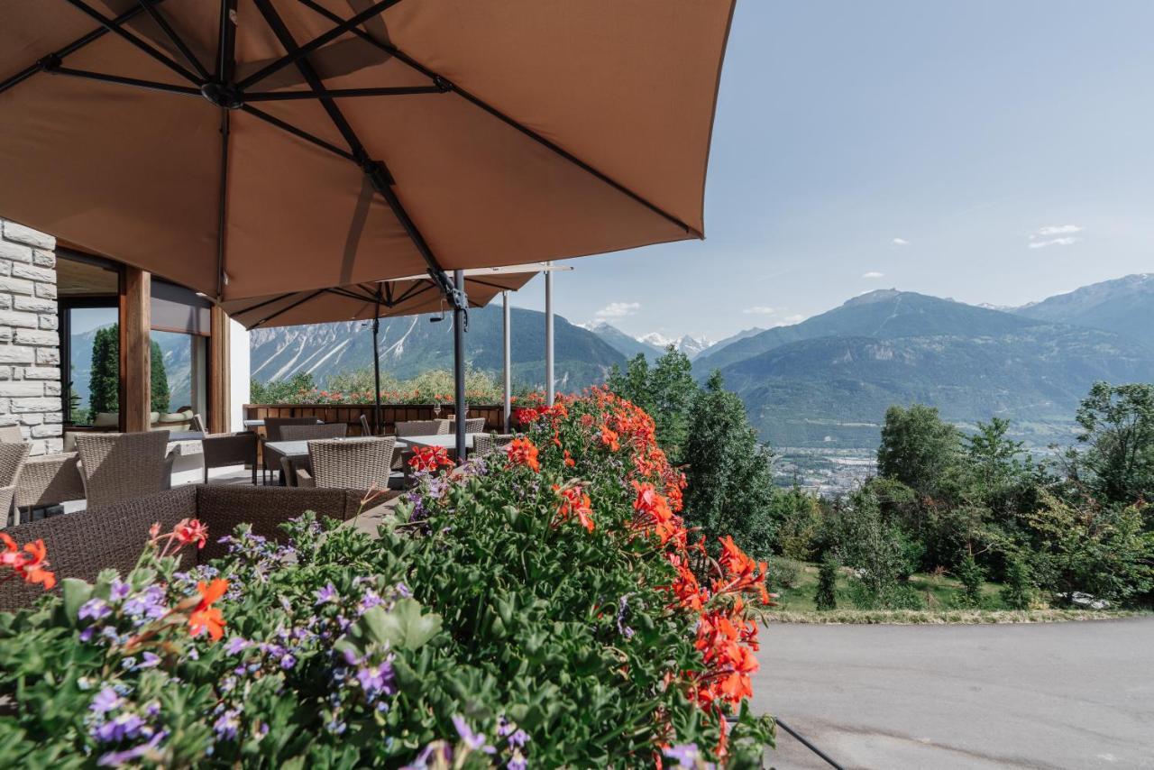 Boutique Panorama 3* Crans-Montana