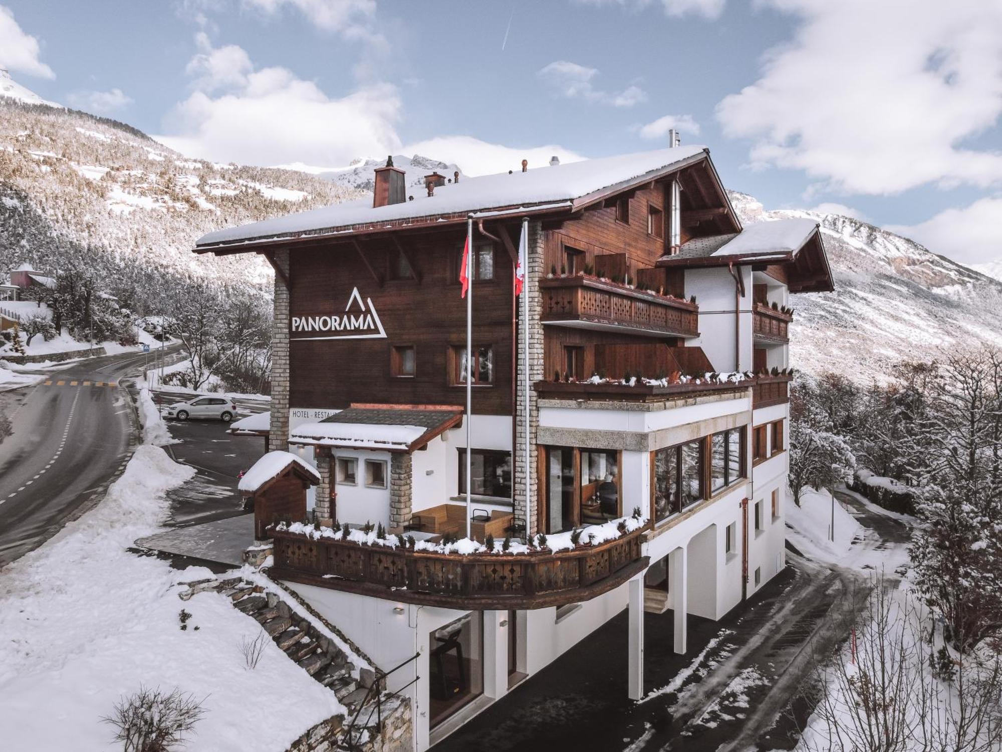 Boutique Panorama Crans-Montana