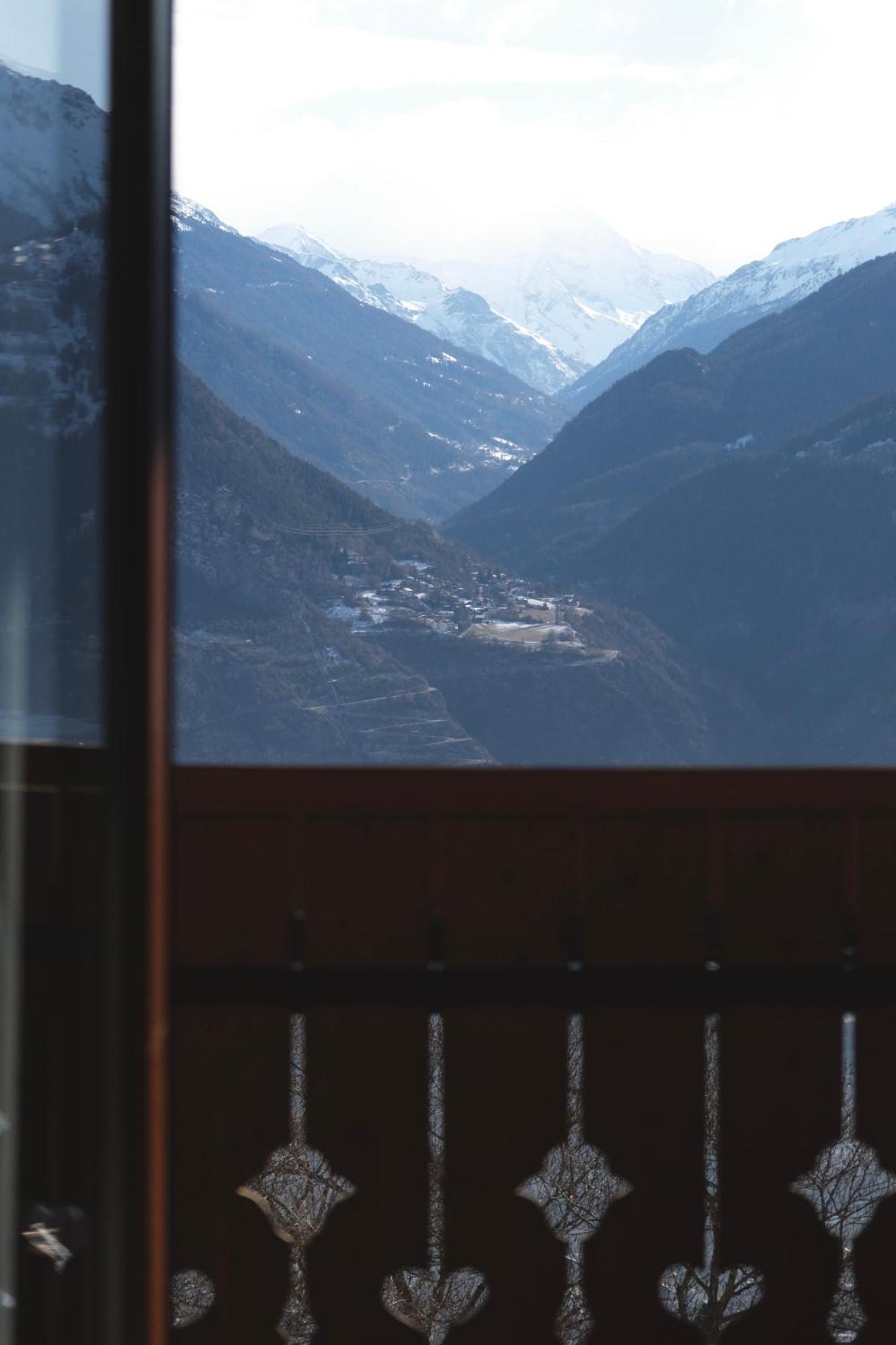Boutique Panorama Hotel Crans-Montana