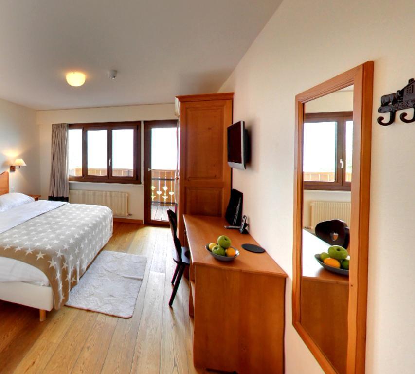 Boutique Panorama 3* Crans-Montana