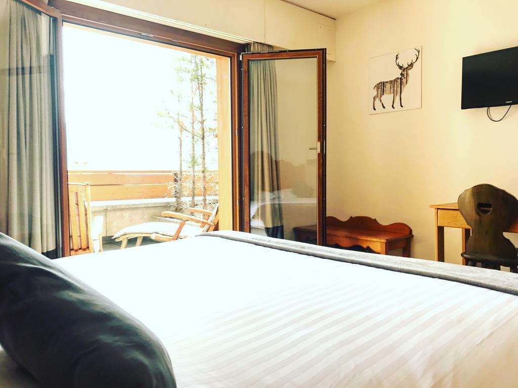 Panorama Crans-Montana