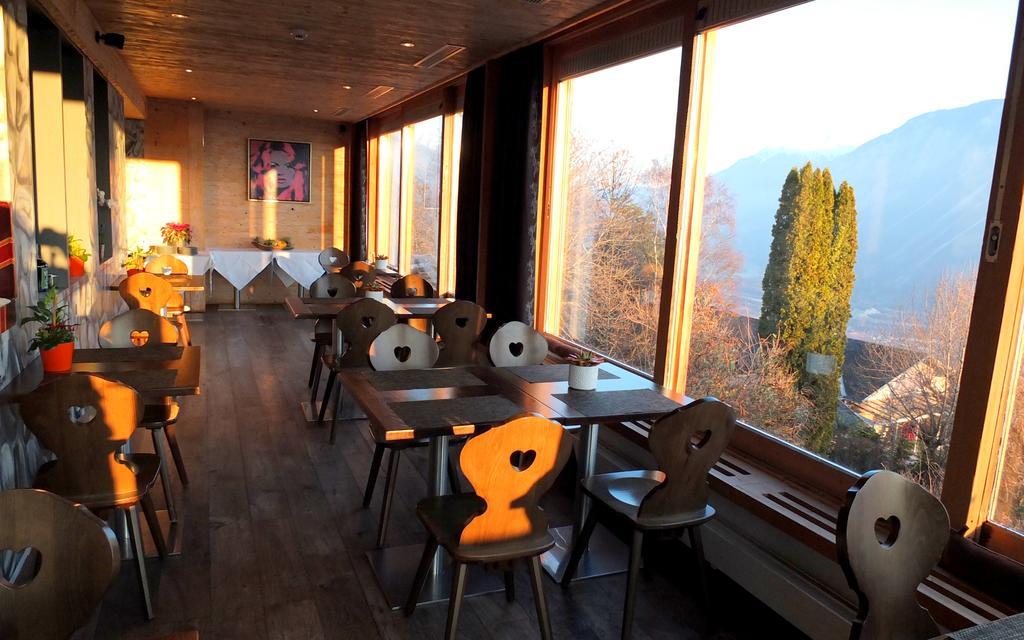 Hotel Boutique Panorama Crans-Montana