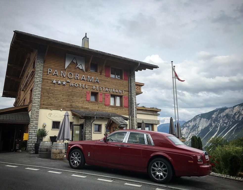 Hotel Panorama Crans-Montana